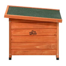 Hough Chicken Coop & Rabbit Hutch